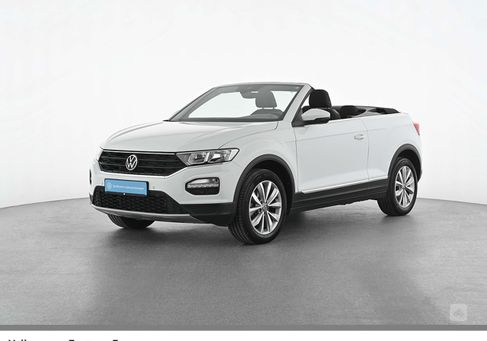 Volkswagen T-Roc, 2021