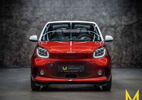 Smart ForTwo, 2024