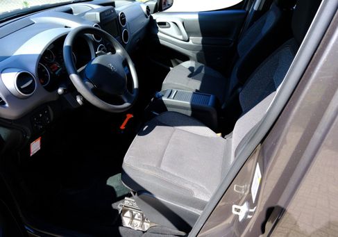 Peugeot Partner Tepee, 2017