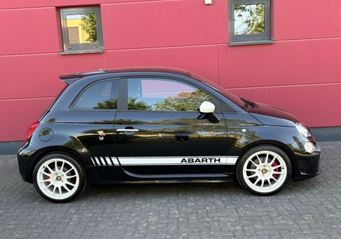 Abarth 500, 2018