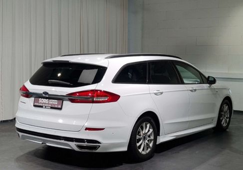 Ford Mondeo, 2019