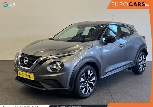 Nissan Juke, 2021