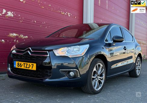 Citroën DS4, 2012