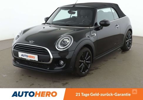 MINI One Cabrio, 2019