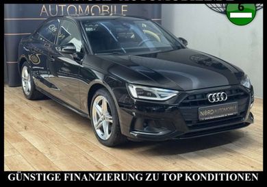 Audi A4, 2022