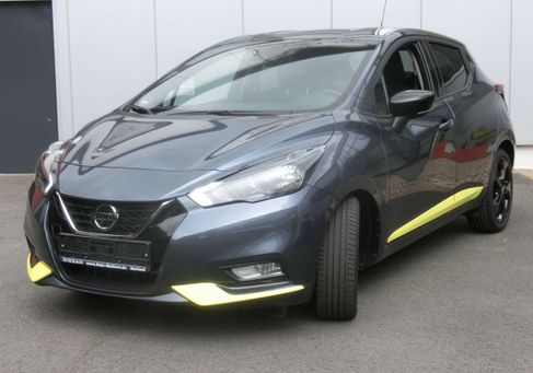 Nissan Micra, 2022 2