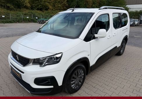Peugeot Rifter, 2020