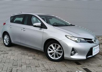 Toyota Auris, 2016