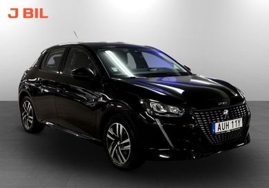 Peugeot 208, 2020