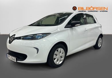 Renault ZOE, 2019