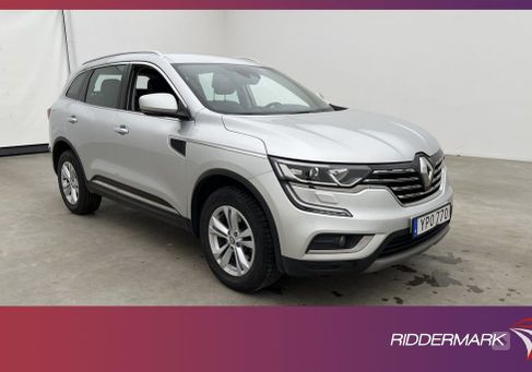 Renault Koleos, 2017