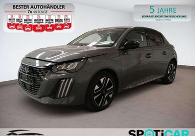 Peugeot 208, 2025