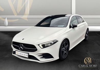Mercedes-Benz A 200, 2020
