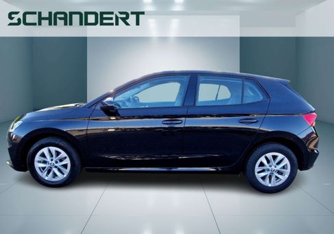 Skoda Fabia, 2024