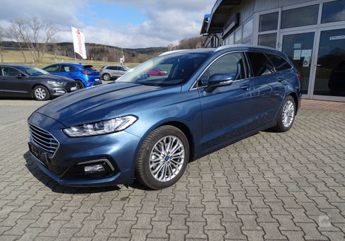 Ford Mondeo, 2021