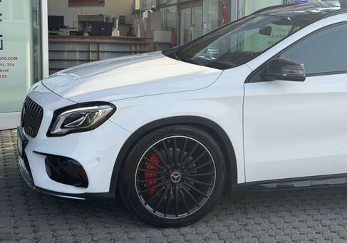 Mercedes-Benz GLA 45 AMG, 2019