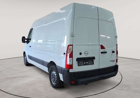 Opel Movano, 2021