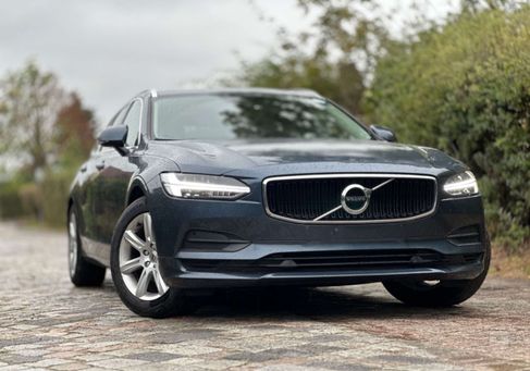 Volvo V90, 2019