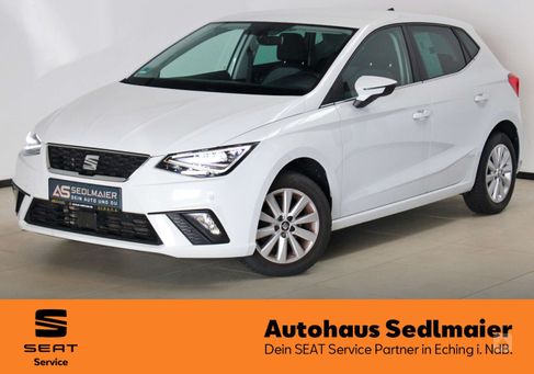 Seat Ibiza, 2018