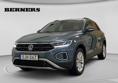 Volkswagen T-Roc, 2026