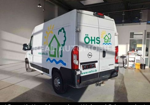 Opel Movano, 2023