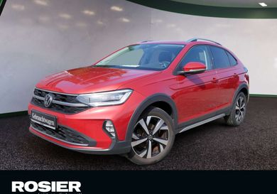 Volkswagen Taigo, 2022