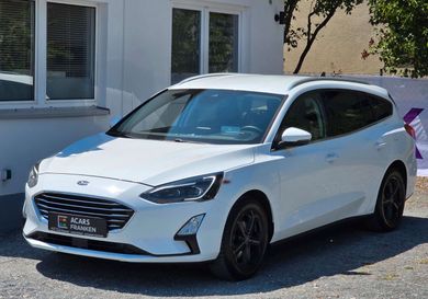 Ford Focus, 2020