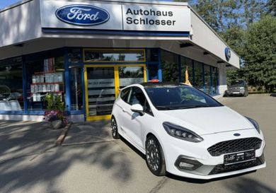 Ford Fiesta, 2019