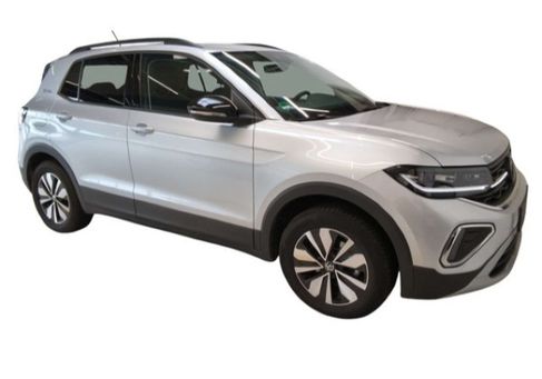 Volkswagen T-Cross, 2025