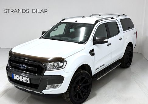 Ford Ranger, 2018