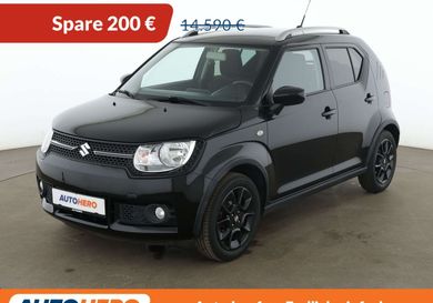 Suzuki Ignis, 2019