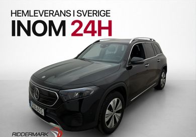 Mercedes-Benz EQB, 2024