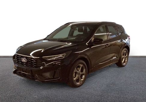 Ford Kuga, 2024