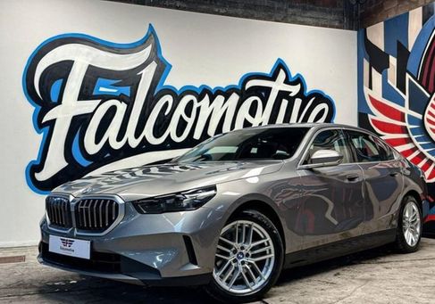 BMW 5 Serija, 2024