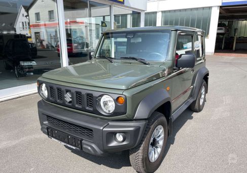 Suzuki Jimny, 2023