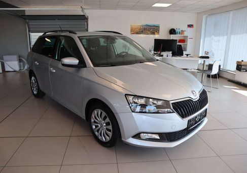 Skoda Fabia, 2022