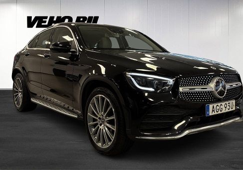 Mercedes-Benz GLC 300, 2020 2