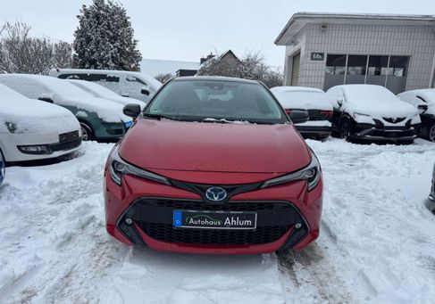 Toyota Corolla, 2019