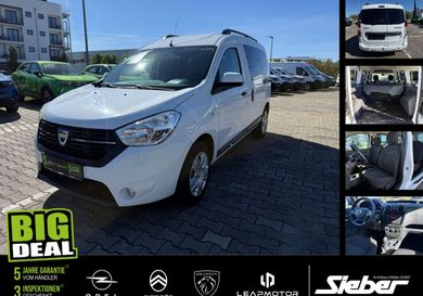 Dacia Dokker, 2018