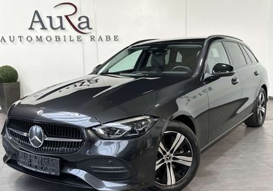 Mercedes-Benz C 200, 2023
