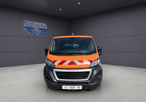 Peugeot Boxer, 2020