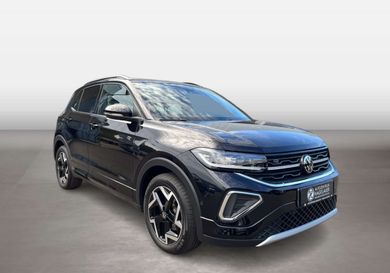 Volkswagen T-Cross, 2025