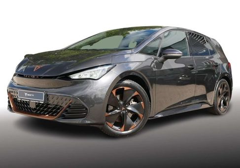 Cupra Born, 2022