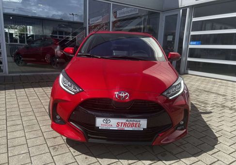 Toyota Yaris, 2026