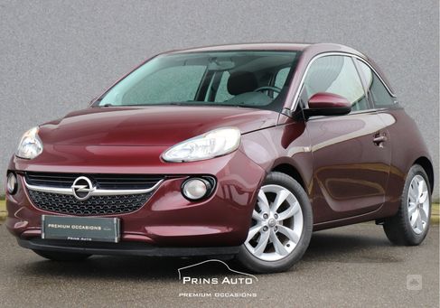 Opel Adam, 2015