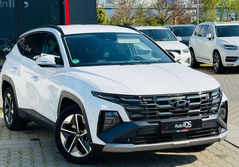 Hyundai Tucson, 2025