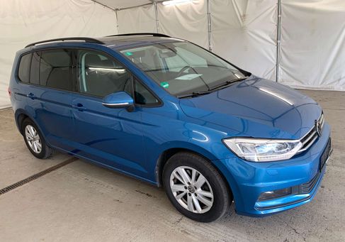 Volkswagen Touran, 2023 2
