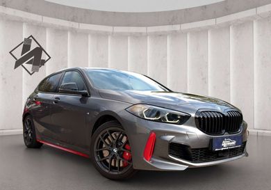 BMW 128, 2021
