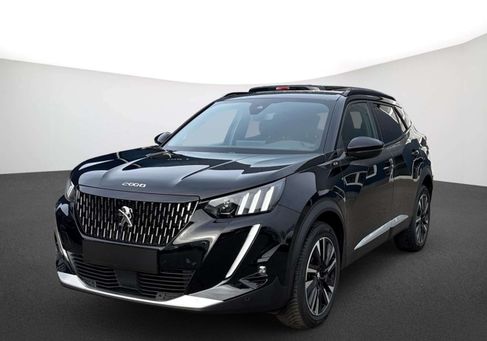 Peugeot 2008, 2023