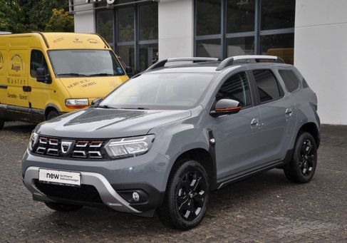 Dacia Duster, 2022
